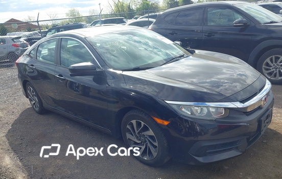 Honda Civic 2016 - Image 1 of 16