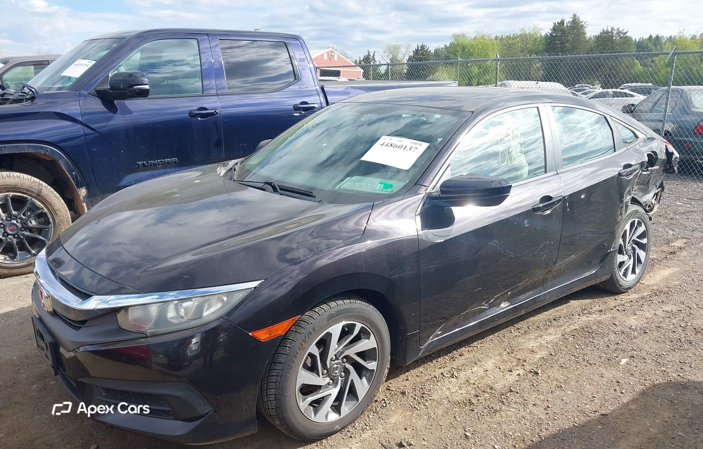 Honda Civic 2016