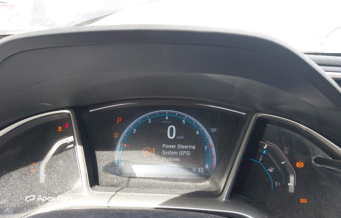 Honda Civic 2016