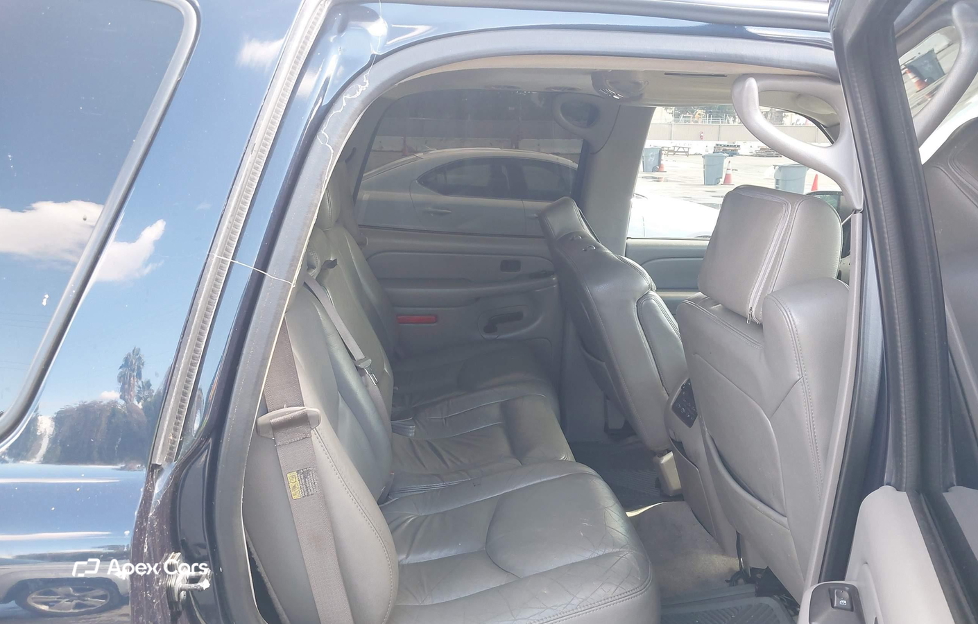 GMC Yukon 2004