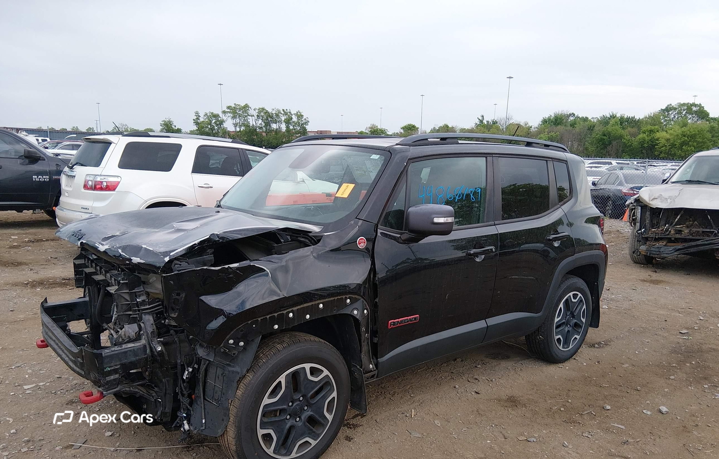 Jeep Renegade 2015