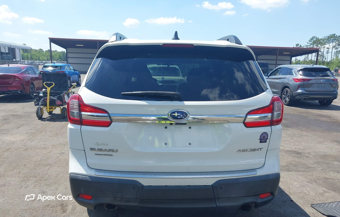 Subaru Ascent 2019