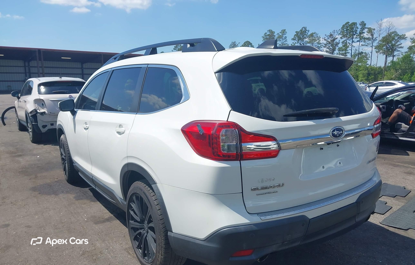 Subaru Ascent 2019