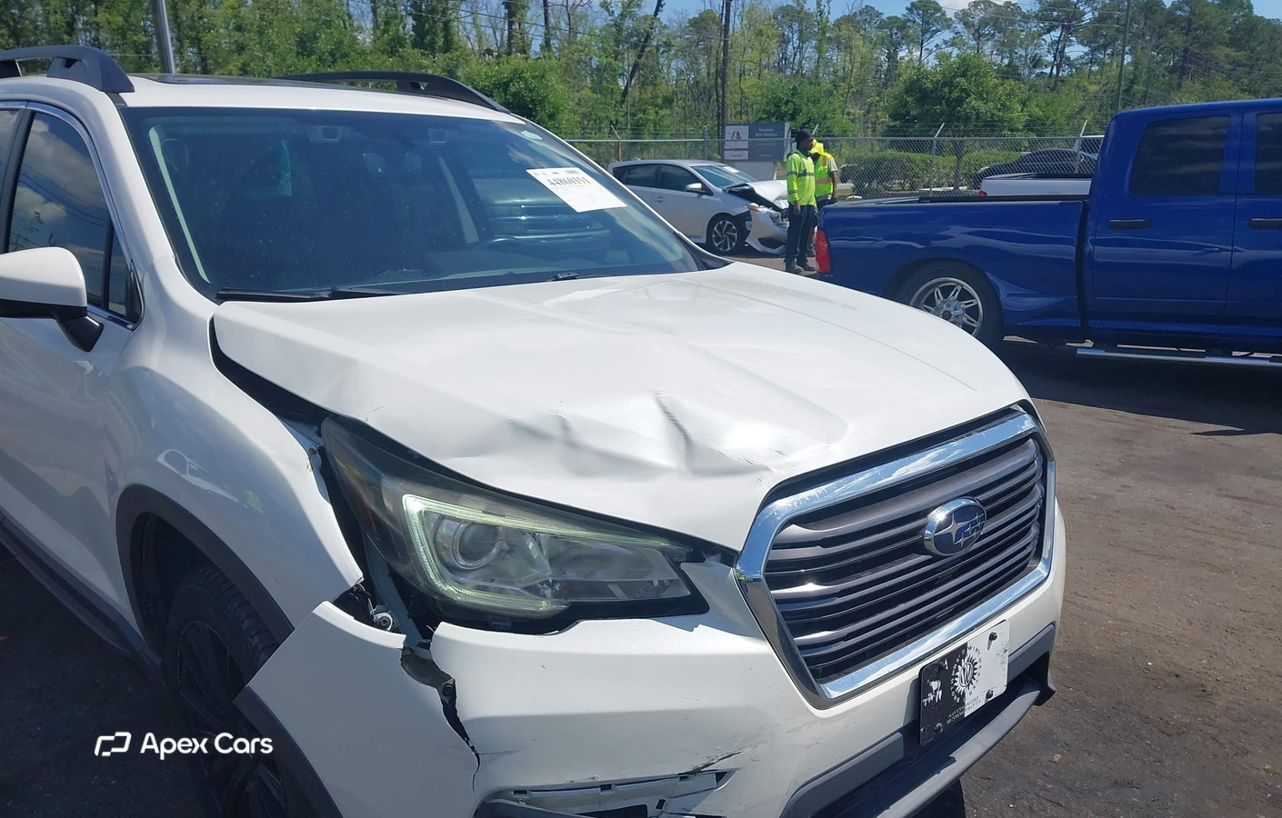 Subaru Ascent 2019