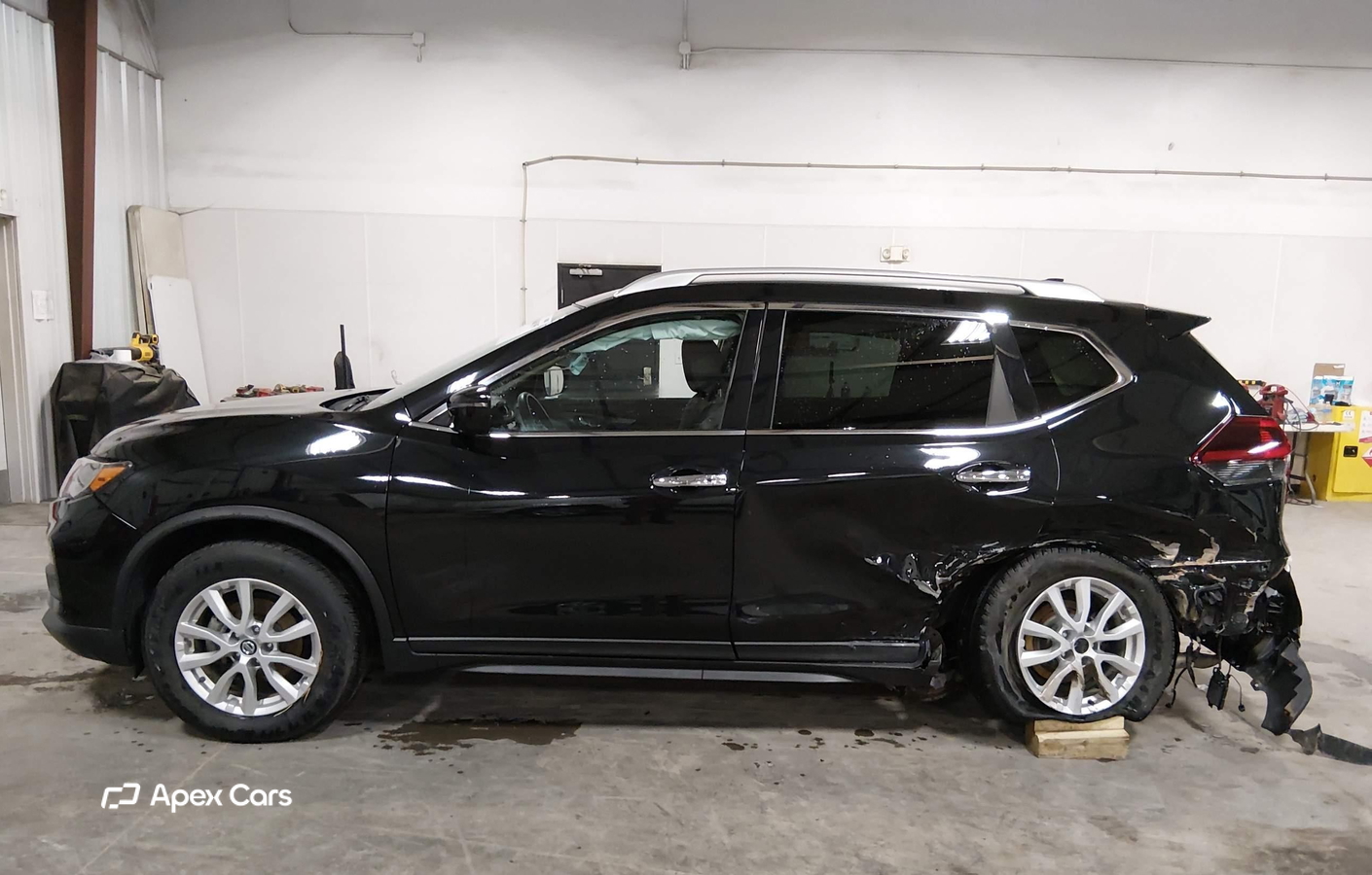Nissan Rogue 2020