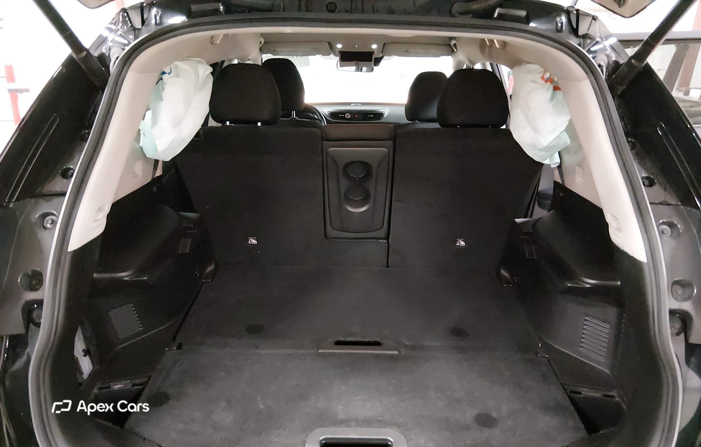 Nissan Rogue 2020