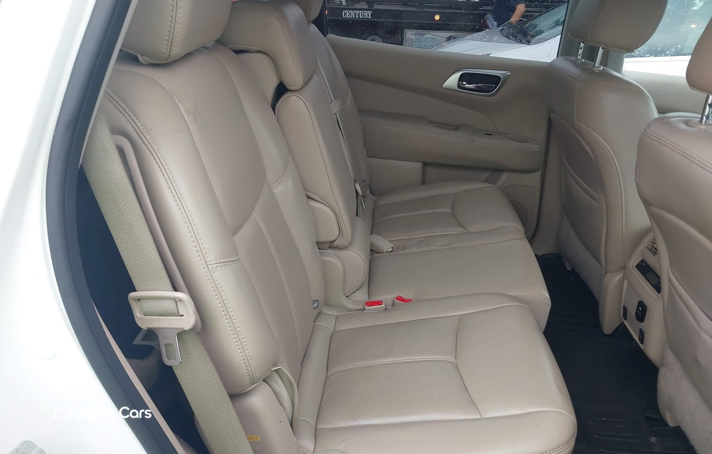 Nissan Pathfinder 2017