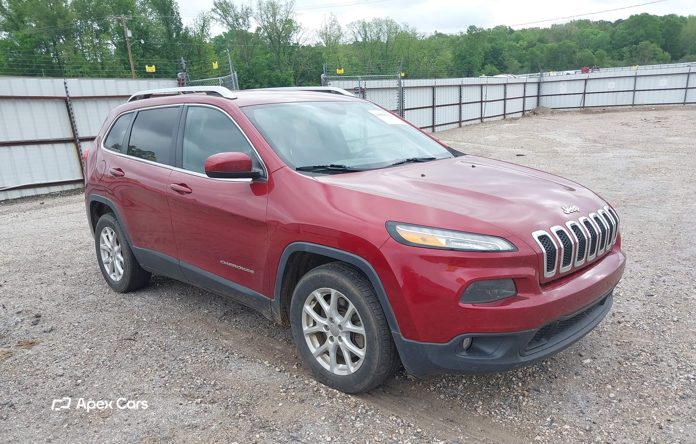 Jeep Cherokee 2015