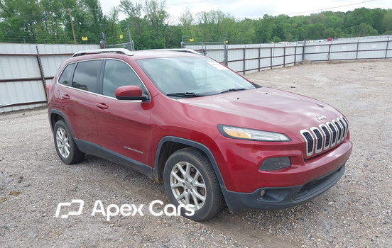 Jeep Cherokee 2015 - Image 1 of 16