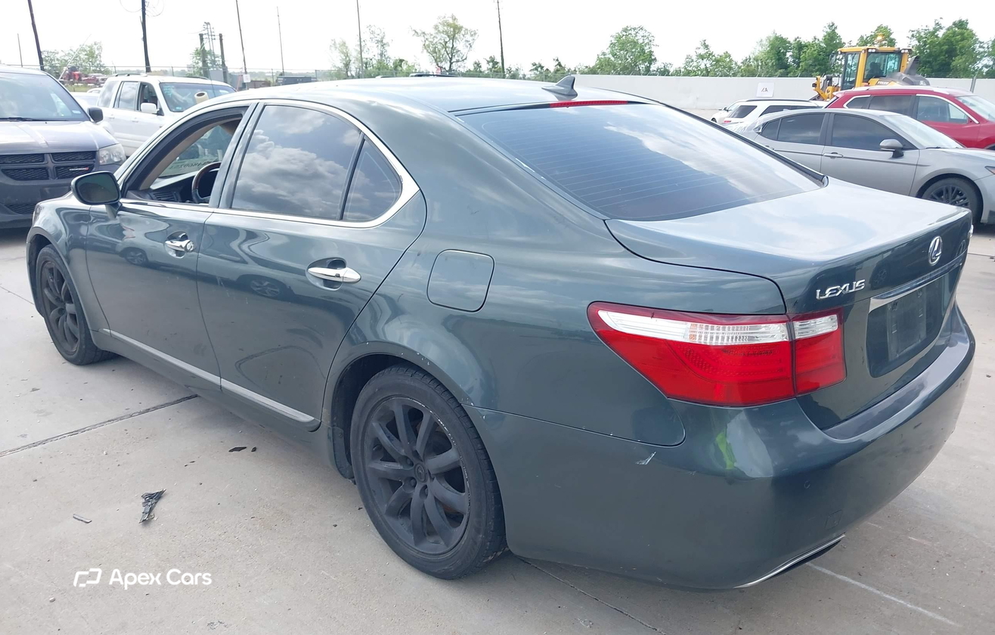 Lexus LS 2007