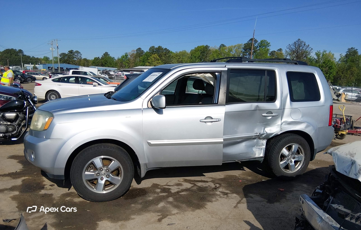 Honda Pilot 2009