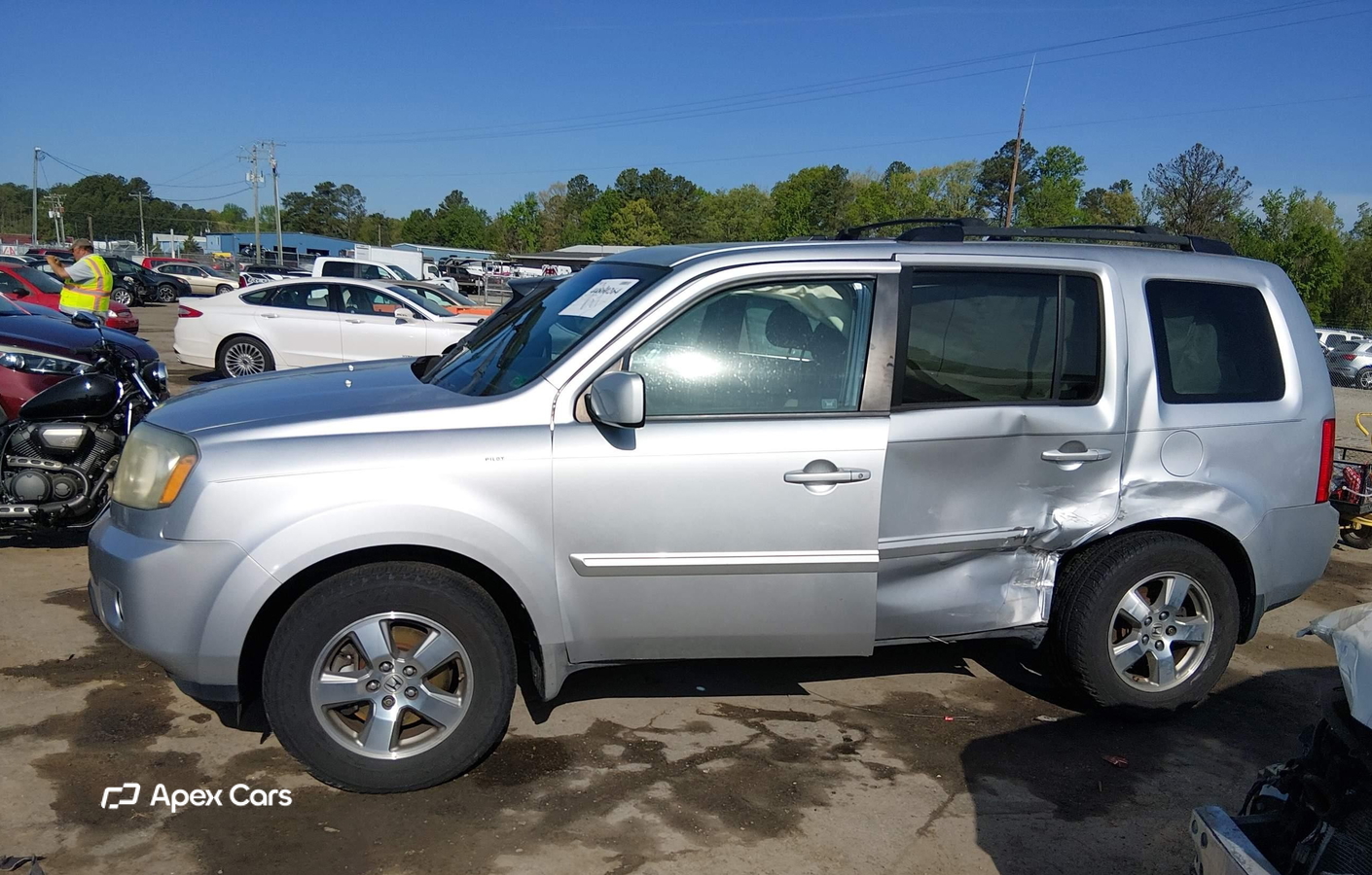 Honda Pilot 2009