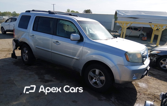 Honda Pilot 2009 - Image 1 of 16