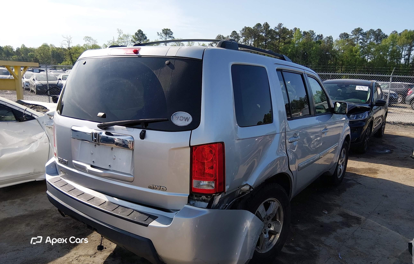 Honda Pilot 2009