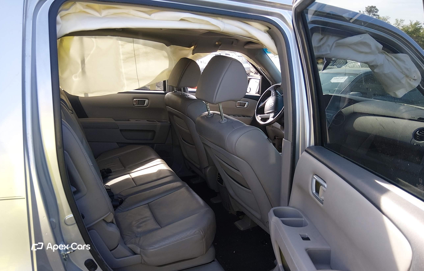 Honda Pilot 2009