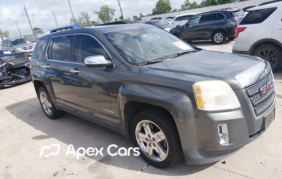GMC Terrain 2013 - Image 1 of 11