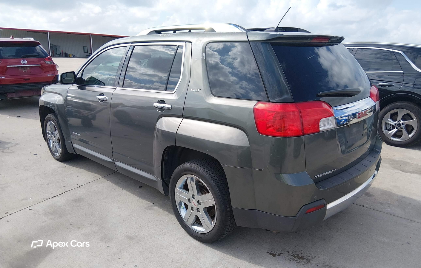 GMC Terrain 2013