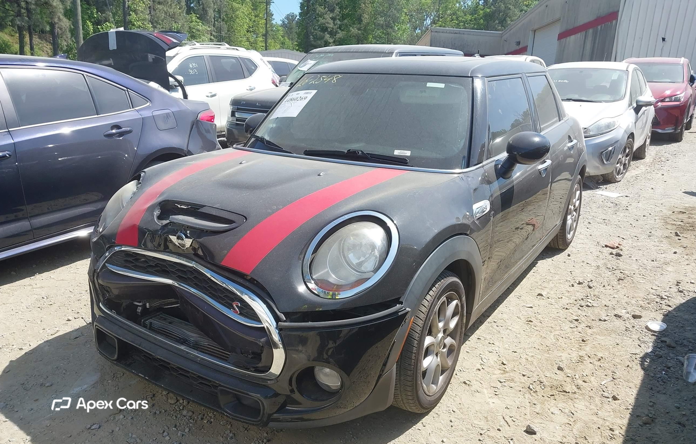 MINI Hard top 2018