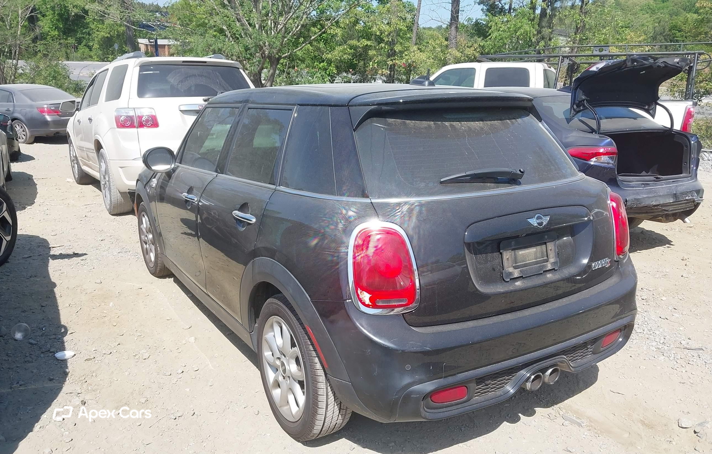 MINI Hard top 2018
