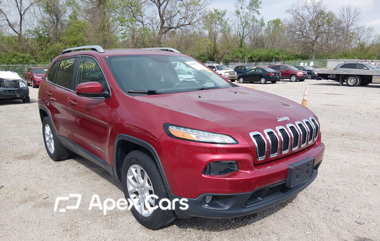 Jeep Cherokee 2015 - Image 1 of 13