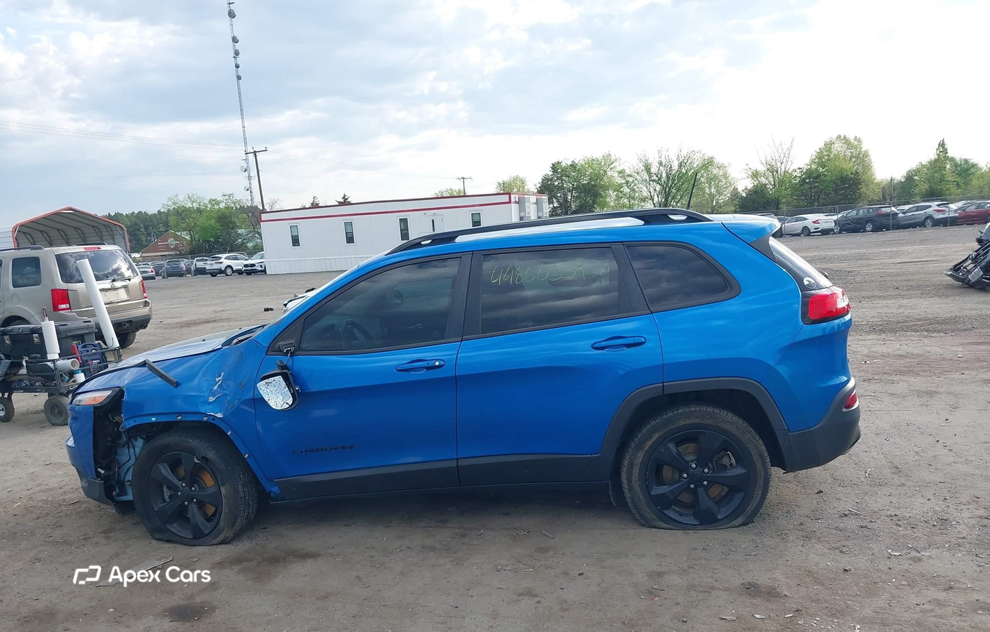 Jeep Cherokee 2018
