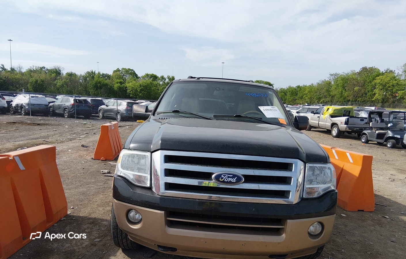 Ford Expedition 2014