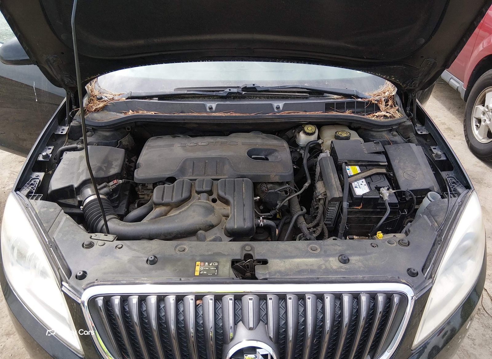 Buick Verano 2017