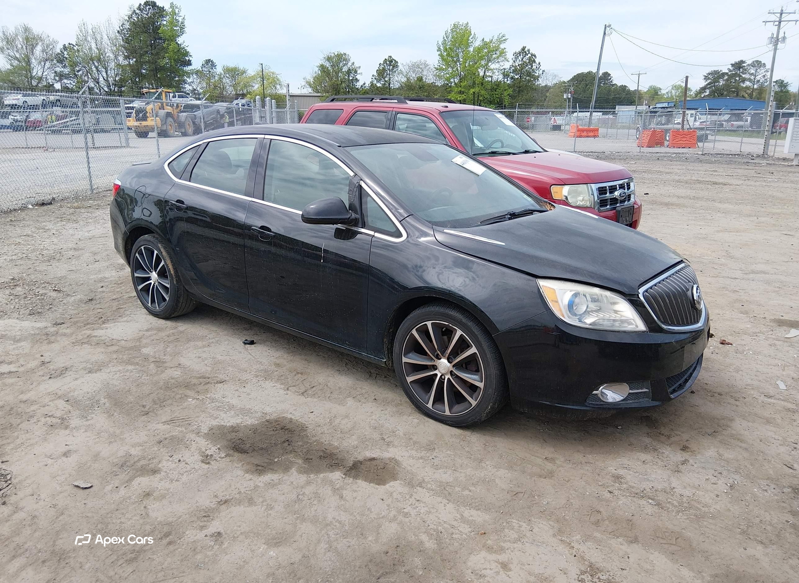 Buick Verano 2017