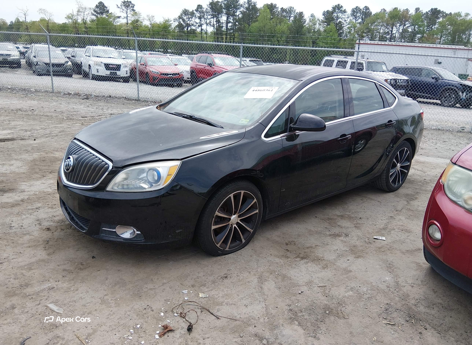 Buick Verano 2017