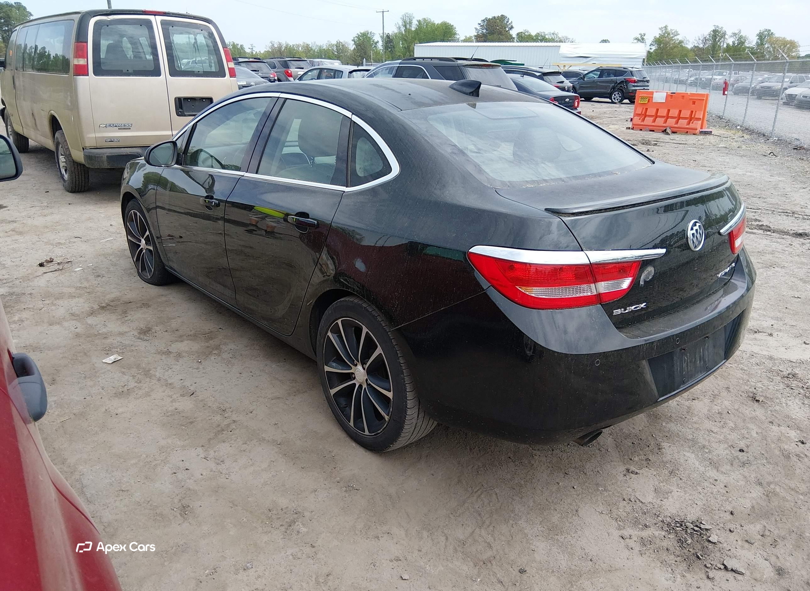 Buick Verano 2017
