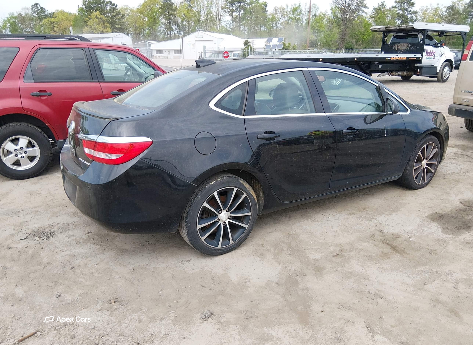 Buick Verano 2017