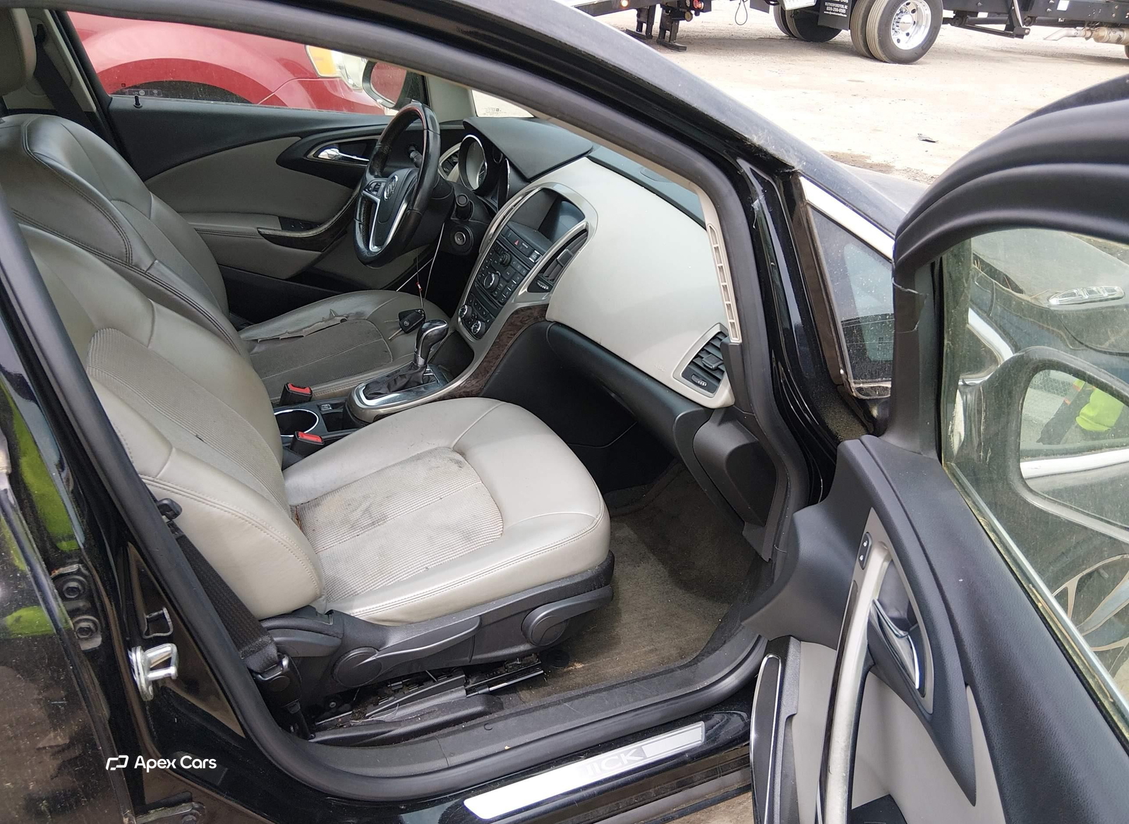 Buick Verano 2017