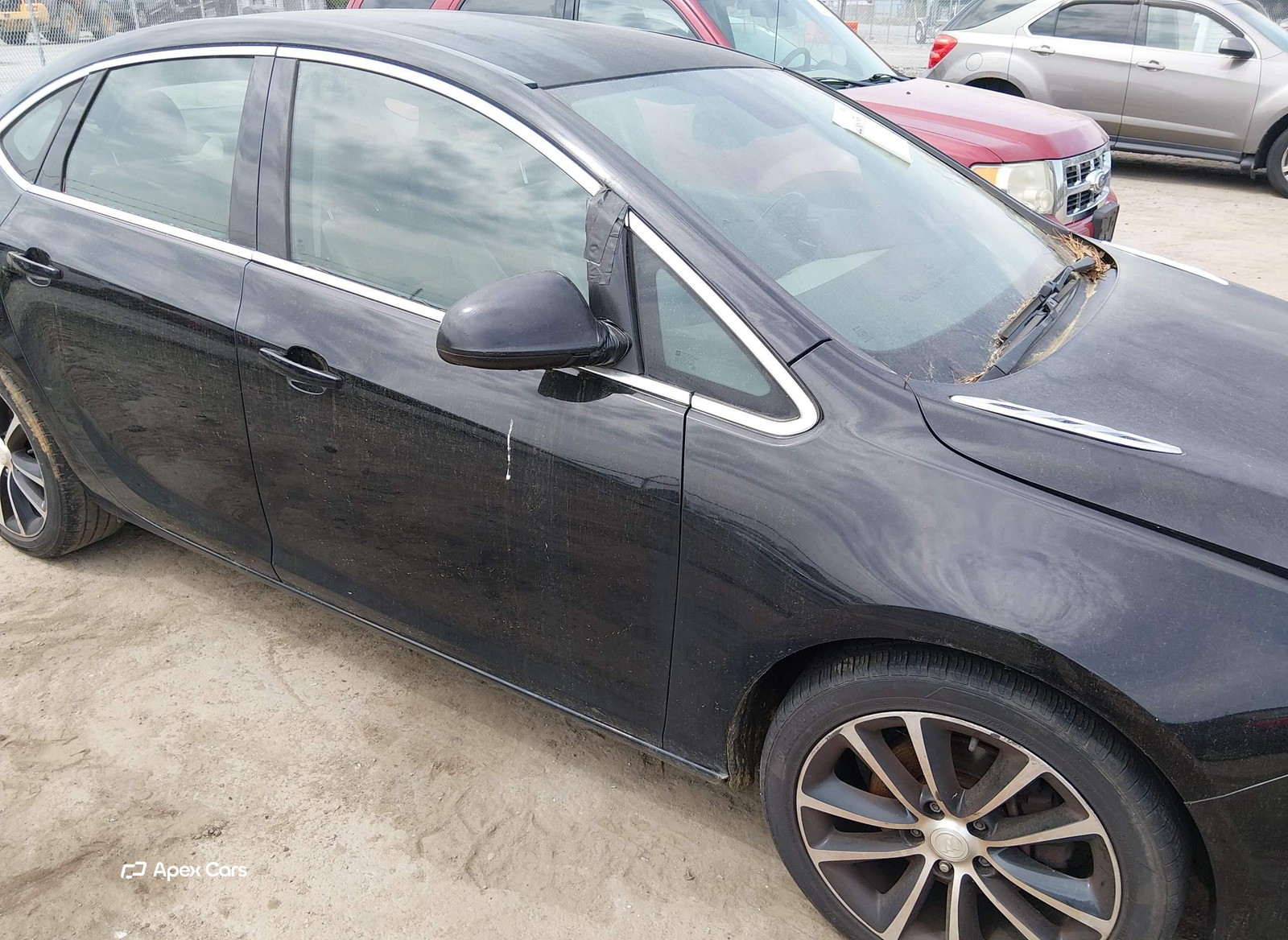 Buick Verano 2017