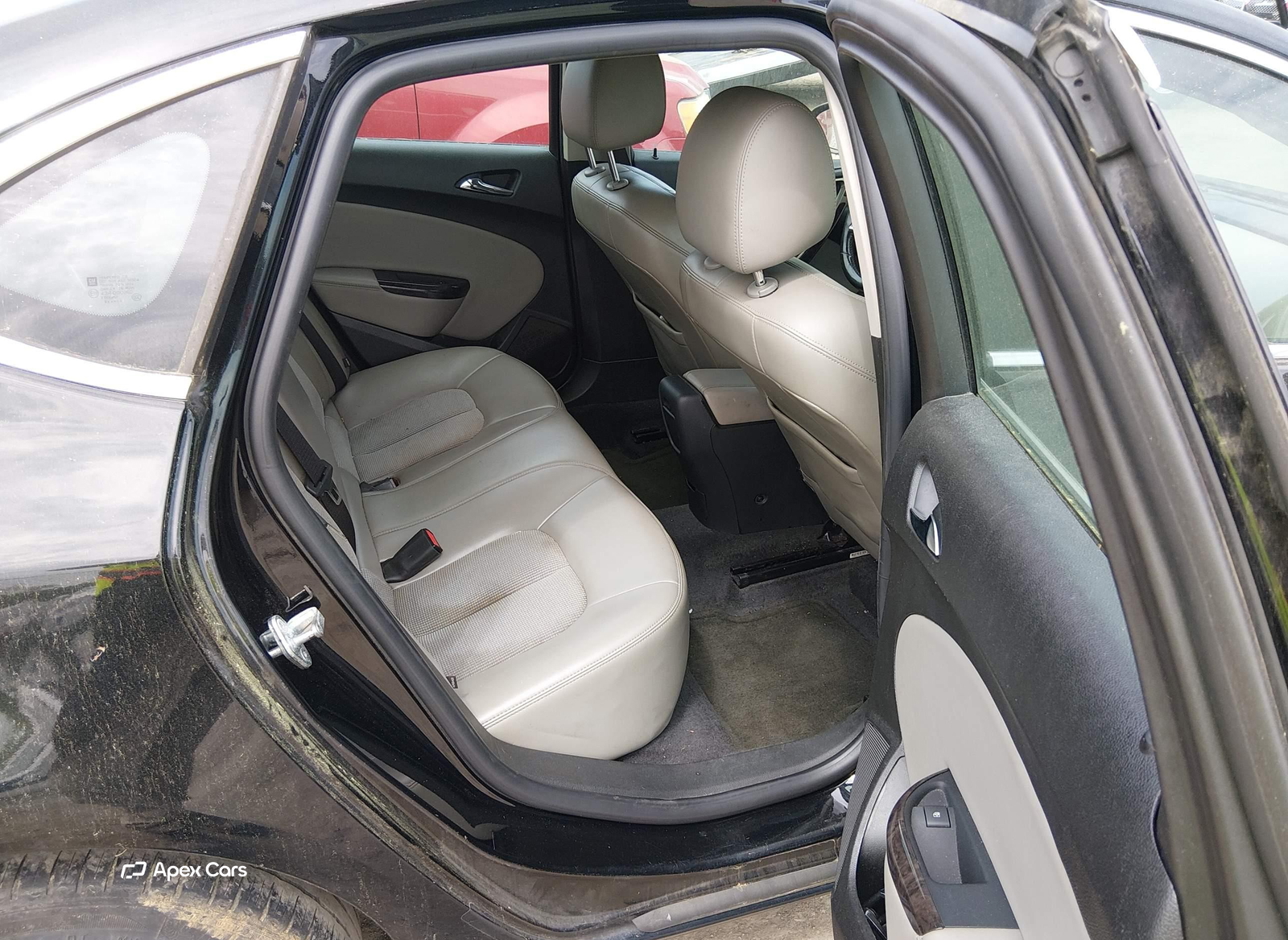 Buick Verano 2017