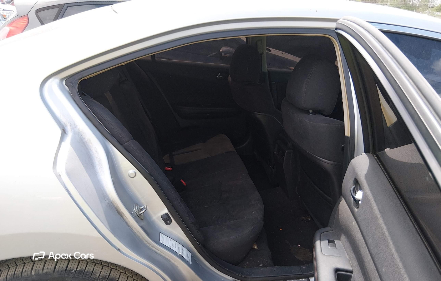 Nissan Maxima 2014