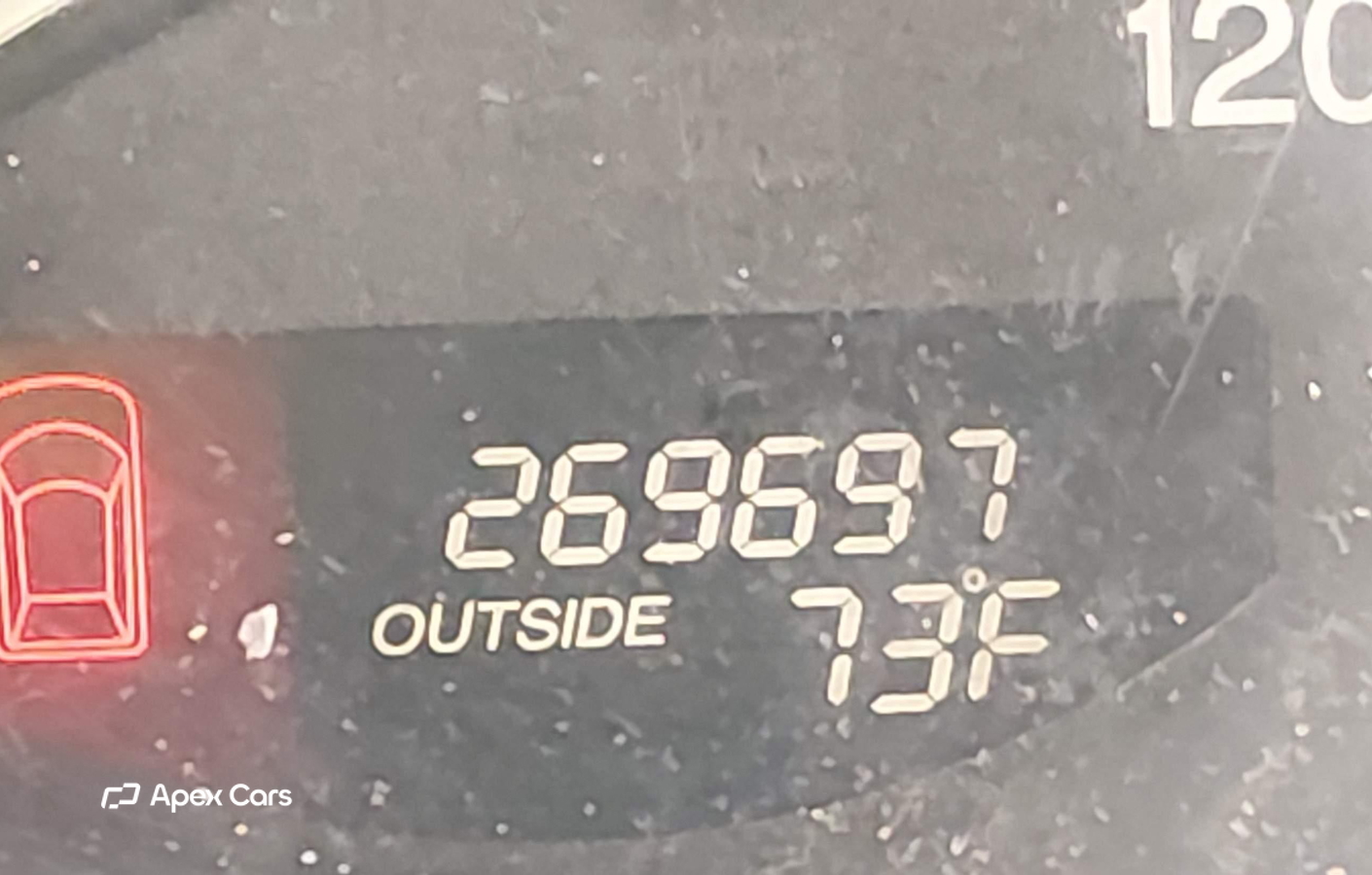 Honda Element 2010