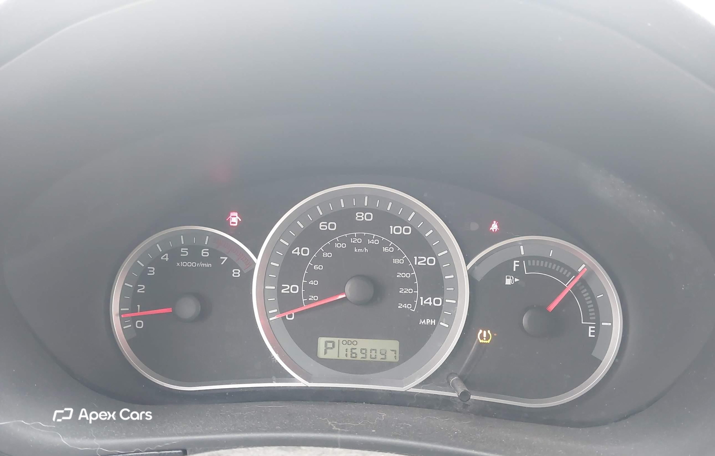 Subaru Impreza 2010