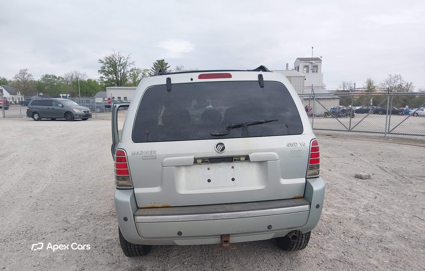 Mercury Mariner 2006