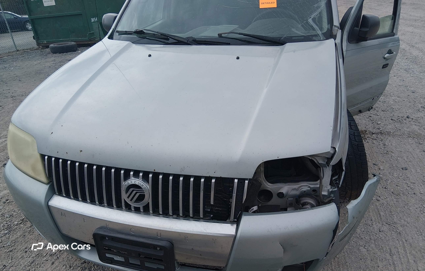 Mercury Mariner 2006
