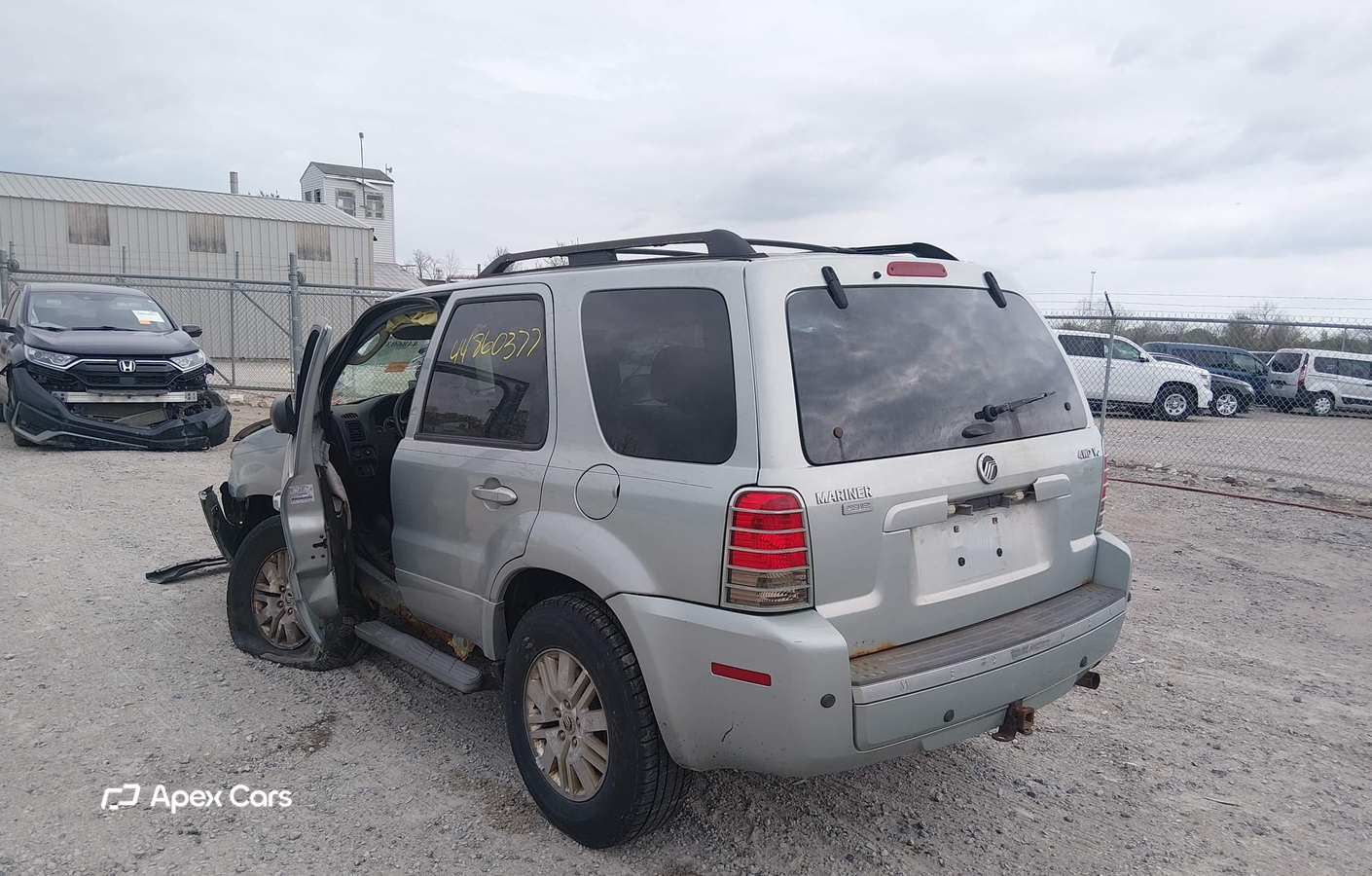 Mercury Mariner 2006
