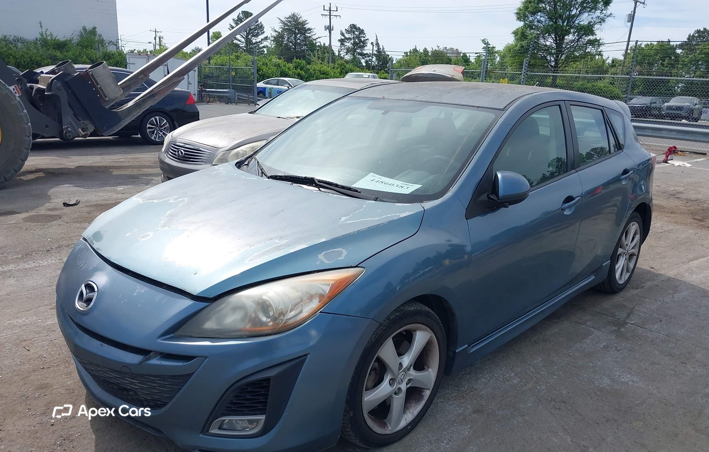 Mazda 3 2010