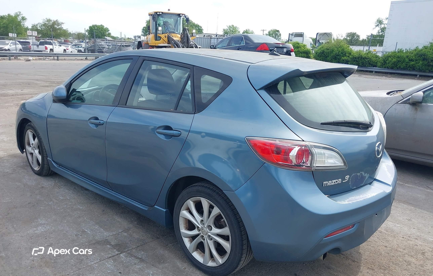 Mazda 3 2010