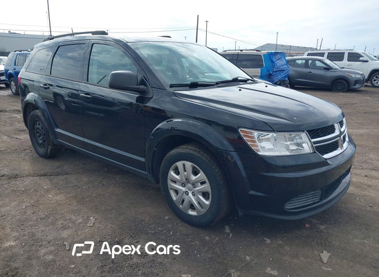 2019 Dodge Journey - Image 1 of 5