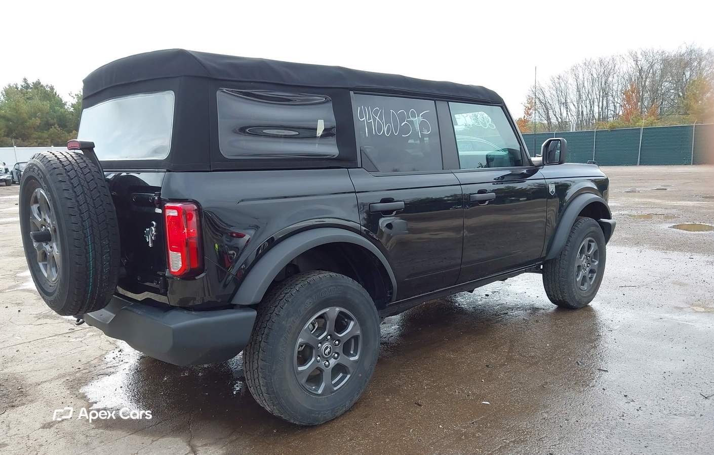 Ford Bronco 2021