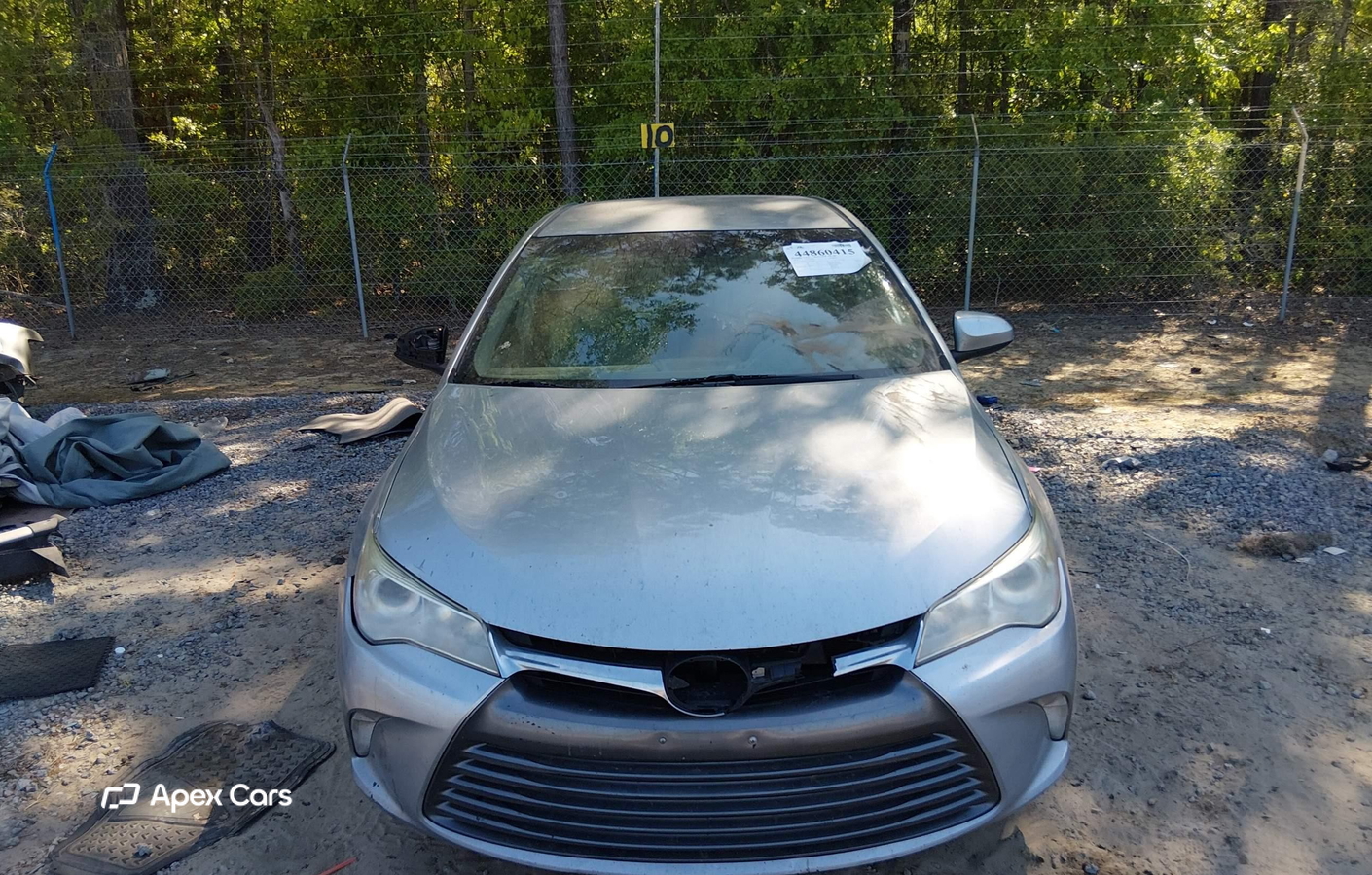 Toyota Camry 2016