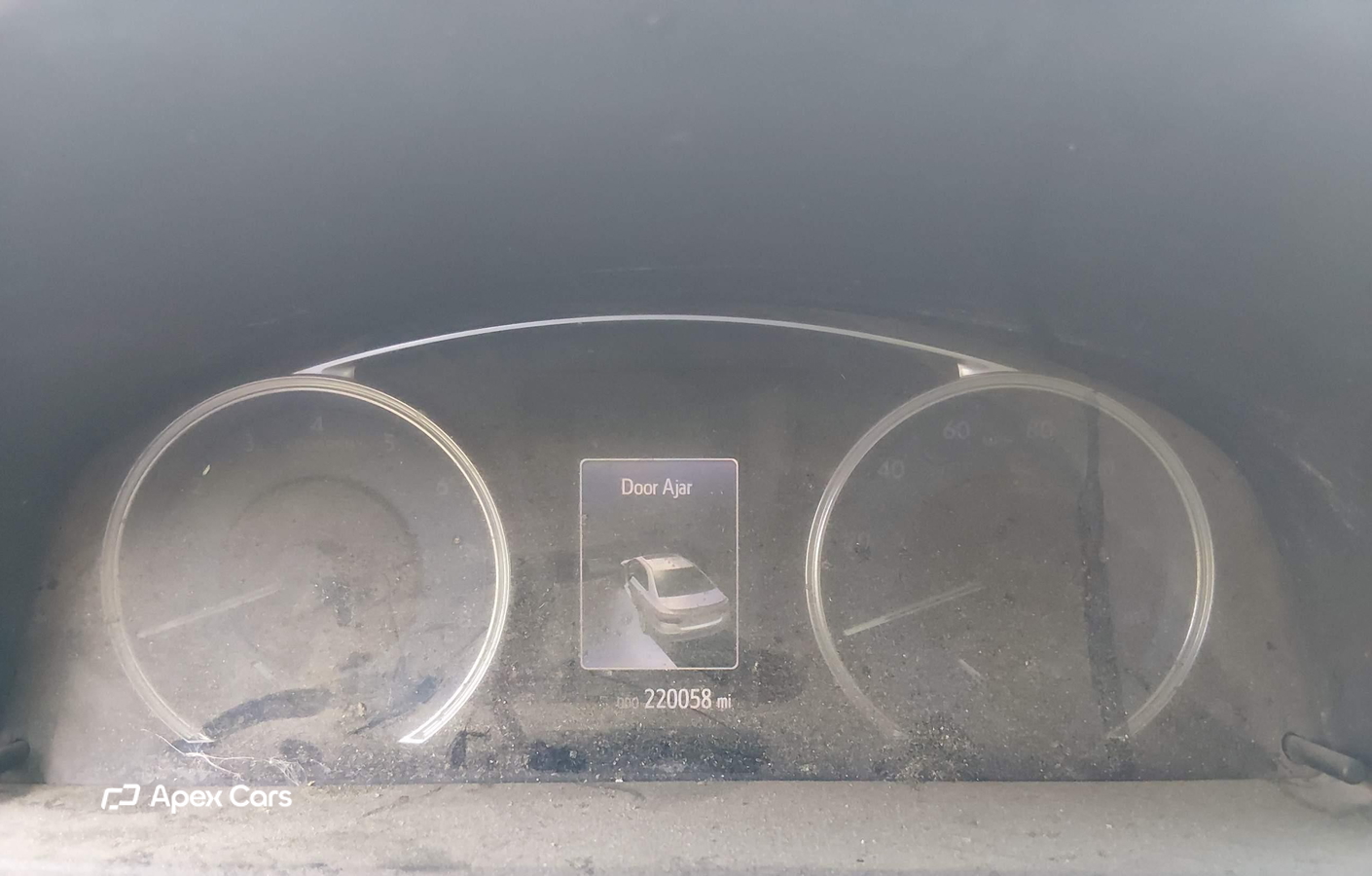 Toyota Camry 2016