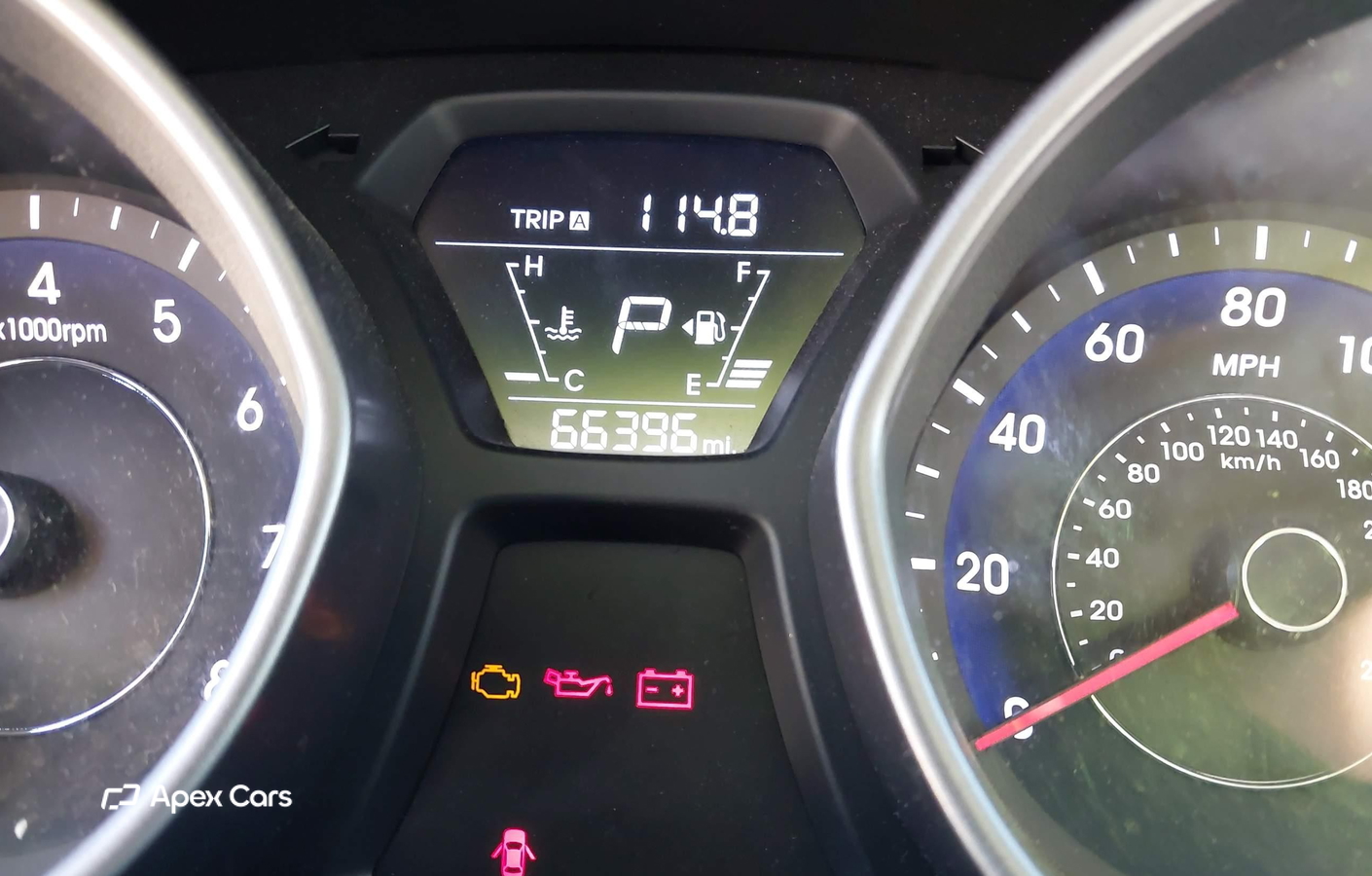 Hyundai Elantra 2016