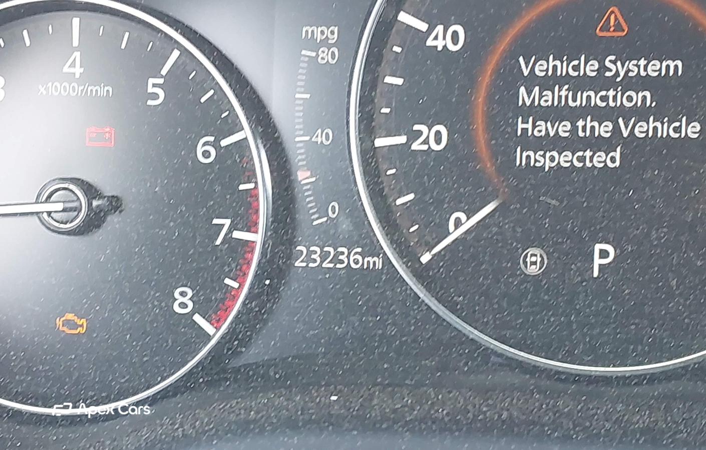 Mazda CX-30 2022