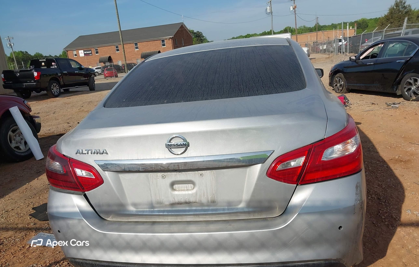 Nissan Altima 2016