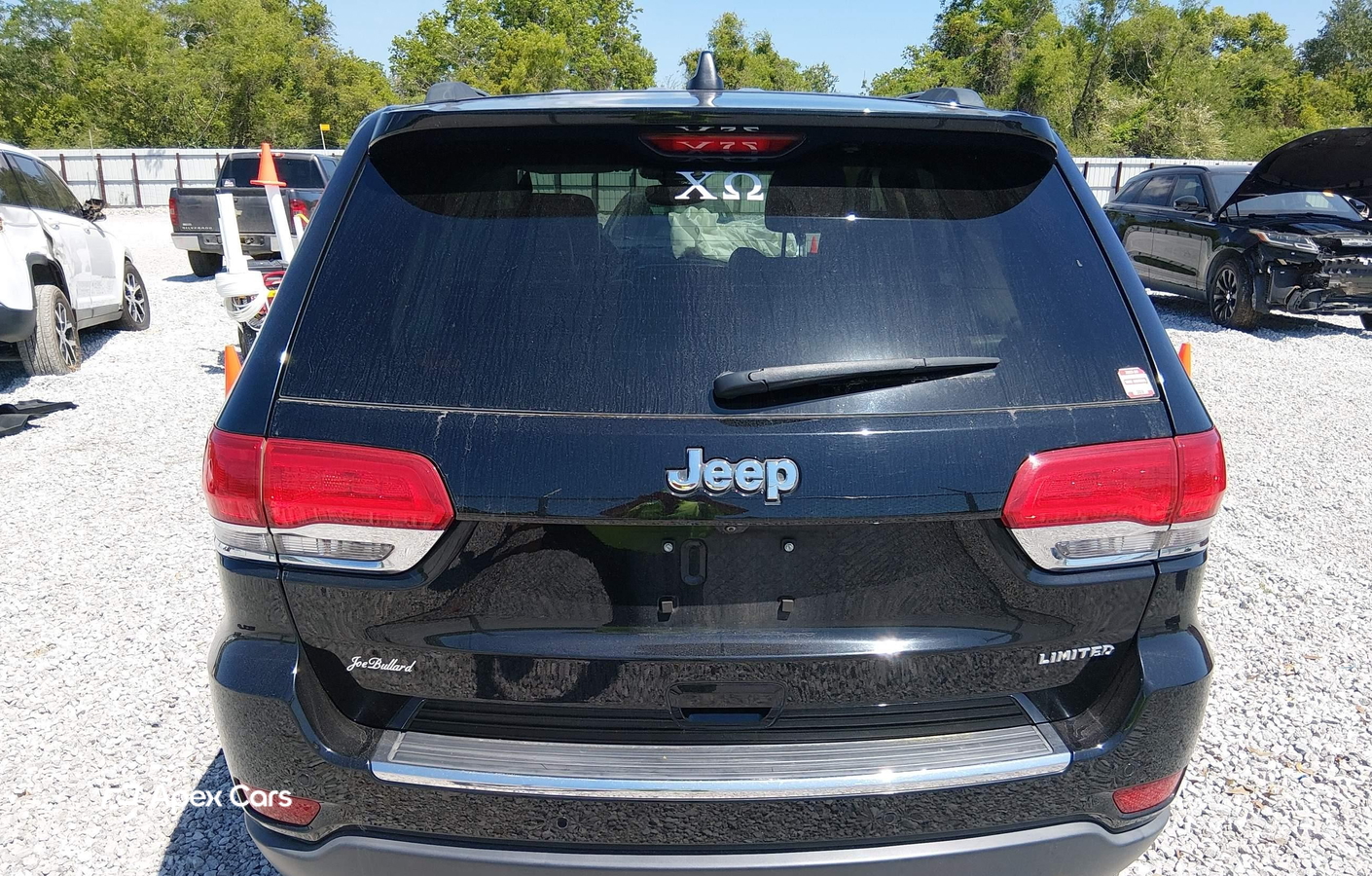 Jeep Grand Cherokee 2017